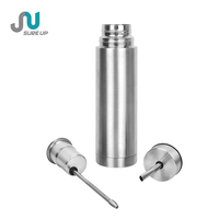 Thermos Mate avec filtre Bombilla, bouton-poussoir, isolation sous vide, acier inoxydable, coffrets cadeaux santé, cadeaux d'entreprise