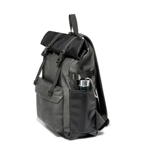 Custom Wholesale High Quality <b>Leather</b> <b>Men's</b> Travel <b>Backpack</b> Business Laptop School Bag <b>Mens</b> Luxury <b>Leather</b> <b>Backpack</b> - Product Image 2