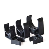 Offre Spéciale produits spéciaux pour l'industrie chimique usine Upvc raccords de tuyauterie support pinces Clips support pour système d'alimentation en eau