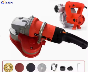 בטון נייד אבן קיר קטן נייד עם ריצפת מנוע בטון מכונת ליטוש - Product Image 4