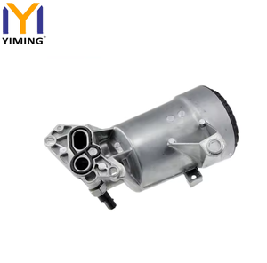 Refroidisseur d'huile moteur en aluminium de haute qualité pour <span class=keywords><strong>Renault</strong></span> Master II MK2 OEM 8200969622 - Product Image 5