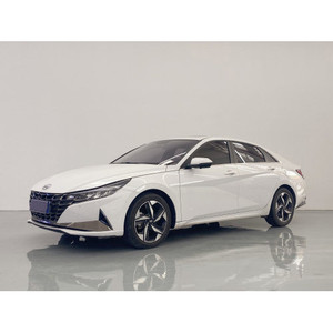<span class=keywords><strong>Hyundai</strong></span> Elantra 1.5L CVT LHD 2021 d'occasion, berline, sièges en cuir, caméra de recul, pneus R17, Euro <span class=keywords><strong>6</strong></span>, EXW pour l'exportation - Product Image 1