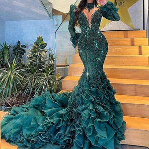 strapless open back dress Cute A Line Sweetheart Black Tulle Prom Dresses with Beading MD24092207