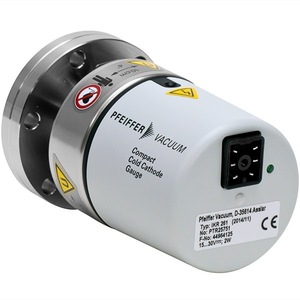 Jauge à cathode froide compacte Pfeiffer Vacuum 10 cm, équipement de contrôle industriel - Product Image 2