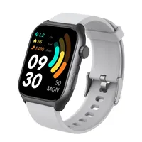 Montre connectée carrée Android GTS7 Pro, écran tactile complet de 2,0 pouces, sport, fitness, réponse aux appels, surveillance de la santé, étanche IP67
