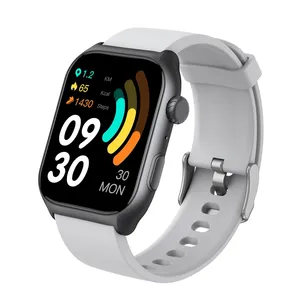 Smartwatch GTS7 Pro Android con schermo quadrato da 2.0 pollici Full Touch, funzioni sportive e fitness, risposta alle chiamate, monitoraggio della salute, impermeabile IP67 - Product Image 3