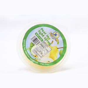 Vendita diretta della fabbrica gelatina di sapore di frutta Mini tazza di gelatina Mini frutta frutta dolce budino snack - Product Image 4