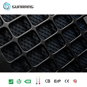 Bomba de Calor de Acero Inoxidable Sunrans con Ventilador Horizontal para Calentar Piscinas, Inversor de Ahorro de Energía para Uso Doméstico y Hotelero - Product Image 6