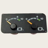 Kombinations-Instrumentenkonsole Leistungsanzeige Instrument Auto-LKW-Ersatzteil Auto-LKW-Armaturenbrett OEM 1434136