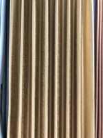 Tissu jacquard 100 % polyester de qualité supérieure, tissage haute densité, tombé fluide, plis stables et excellente résistance aux plis.