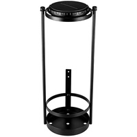 Lampu Dinding Tenaga Surya LED 30LM Putih Hangat Putih Dingin Baterai 1200mAh Lampu Dinding Dekoratif Luar Ruangan
