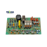 Assemblage de circuits imprimés PCBA et de circuits imprimés CNC à commande industrielle