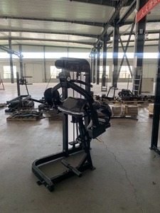 <span class=keywords><strong>Appareil</strong></span> d'entraînement des <span class=keywords><strong>triceps</strong></span> à insertion en acier LB-FM10, équipement commercial de musculation des bras <span class=keywords><strong>pour</strong></span> salle de sport - Product Image 2