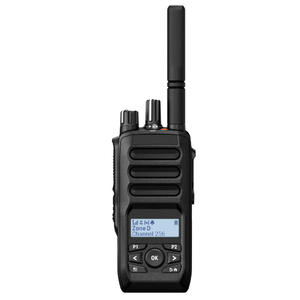 Radio DMR Frekuensi Radio Program R5 Original Terbaru, Walkie Talkie Daya Tinggi Jangkauan Jauh - Product Image 2