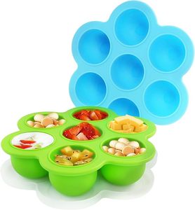 Molde de Silicona para <span class=keywords><strong>Mini</strong></span> Paletas de Hielo, Molde para Hacer Helados, Paletas de Hielo, Herramienta para Preparar Alimentos para Bebés - Product Image 3