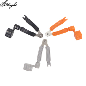 เครื่องม้วนสายกีตาร์ 3 in <span class=keywords><strong>1</strong></span> พร้อมที่ตัดสายและที่ดึงพิน สำหรับกีตาร์โปร่ง กีตาร์ไฟฟ้า และกีตาร์เบส - Product Image 5