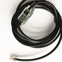 Cable USB RS232 a rj50