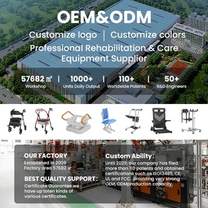 Silla Elevadora Eléctrica para Pacientes, Dispositivo de Transferencia y Recuperación de Caídas con Operación de Una Sola Persona para Distribuidores Médicos - Product Image 4