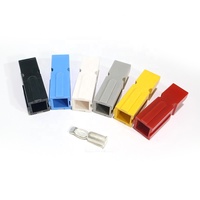 Boîtier de connecteur d'alimentation monopolaire empilable avec borne à sertir pour la vente en gros de connecteurs et les pièces de rechange OEM