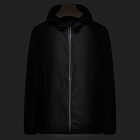 Jaket Olahraga Cepat Kering Anti UV, Jaket Olahraga Luar Ruangan, Pakaian Mountaineering UPF40 + Anti UV, Grosir