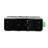Convertisseur industriel mini série vers Ethernet TCP/IP LAN, serveur de ports série RS485 RS232 RS422 avec PoE en option