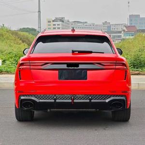 Kit carrosserie en plastique ABS PP de qualité supérieure pour <span class=keywords><strong>Audi</strong></span> <span class=keywords><strong>4M</strong></span> 2018-2025 <span class=keywords><strong>Q8</strong></span> 2018 2019 2020 2021 2022 2023 2024 2025 Mise à niveau au style RSQ8 2025 - Product Image 5