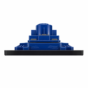 Plaque de commande à bouton-poussoir pour réservoir d'eau dissimulé en plastique, double chasse, pour <span class=keywords><strong>Geberit</strong></span> <span class=keywords><strong>Sigma</strong></span> - Vente en gros usine - Product Image 5