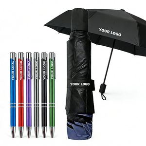 High Quality Wholesale Metal <b>Pen</b> With Custom Logo Business Gift Promotional <b>Multi</b> <b>Color</b> Printed Ballpoint <b>Pens</b> - Product Image 1