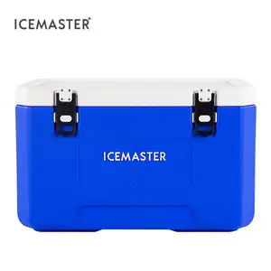 IceMaster 85L scatola di raffreddamento per ghiaccio schiumogeno per Picnic vaccino per il trasporto medico grande scatola di raffreddamento per pesca da picnic