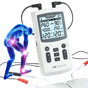 Máy trị liệu đa năng JRW-600 4 trong 1, 60 chương trình, 1-4000Hz, dùng cho massage cổ & vai, <span class=keywords><strong>TENS</strong></span> EMS RUSS - Product Image 2