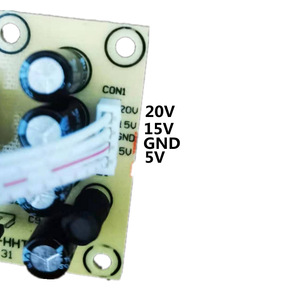 Placa de alimentación HNT SD6932-HNT, accesorio receptor digital con salida USB - Product Image 2