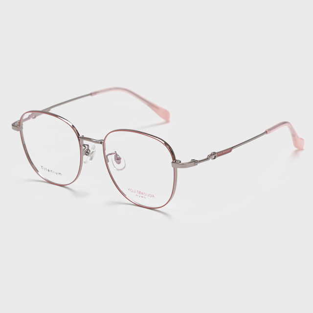 C1 Rosa brillante/Rosa mate