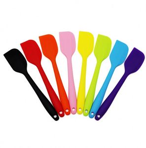 Best Selling Heat Resistant Scraper Butter Baking <b>Tools</b> <b>Silicone</b> Spatula - Product Image 3