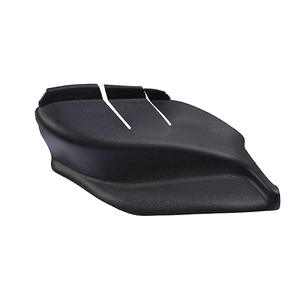 Déflecteur anti-insectes pour Jeep Compass Cherokee, protection de pare-brise en plastique, fixation sur vitre de voiture 5UT12RXFAB 5UT13RXFAB - Product Image 1