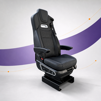 Asiento eléctrico premium YTSE03A con suspensión de airbag