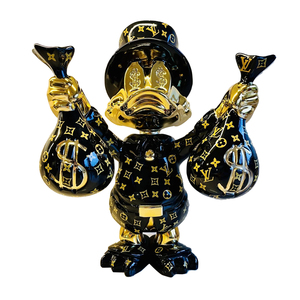 <span class=keywords><strong>2025</strong></span> Mới Tùy Chỉnh Cho Pop Nghệ Thuật Nhựa Điêu Khắc Hiện Đại Trang Trí Nội Thất Tiền Túi Tượng Bán Hàng Nóng Handmade Thủ Công Mỹ Nghệ Và Quà Tặng - Product Image 2