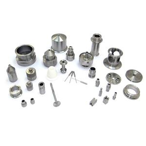 Pièces usinées CNC sur mesure professionnelles, fraisage, tournage, composants en acier inoxydable et en laiton pour la fabrication mécanique - Product Image 2