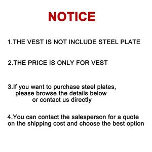 เสื้อกั๊กฝึกซ้อมแบบมีแผ่นกันกระสุนติดตัว ตัดด้วยเลเซอร์ ระบบโมลล์ - Product Image 6
