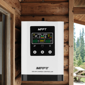 Kfsolar tự động mpk6 60A lai năng lượng mặt trời CHARGE CONTROLLER 12/24/36/48V MPPT PWM 99% hiệu quả ánh sáng + Thời gian điều khiển LCD hiển thị - Product Image 1