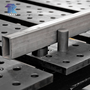TKweld Factory CE Certified Heavy Duty Robot Steel Welding Table Tools D16/D28 3000*1500*200mm Flexible Cast Iron 2D/3D Welding - Product Image 5