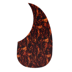 <span class=keywords><strong>40</strong></span> 41 inç akustik gitar pickguard çıkartmalar paneli korumak renkli gitar aksesuarları gitar sticker - Product Image 4