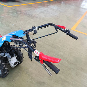 Tracteur manuel puissant de 8 ch pour l'agriculture, mini-tracteur agricole, équipé d'un moteur puissant - Product Image 5