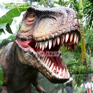 Dinopark tamaño Real robot Dino - Product Image 5