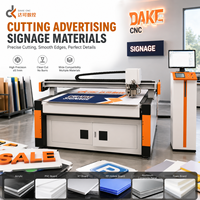 Couteau vibrant de haute précision pour la production d'affichages et de publicités en panneaux KT et mousse PU