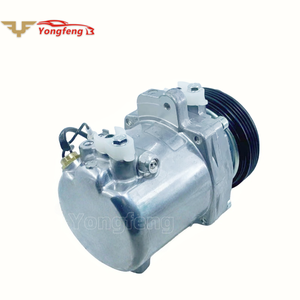 Compresseur de climatisation <span class=keywords><strong>Suzuki</strong></span> Alto 2005 Wagon R & <span class=keywords><strong>Jimny</strong></span> 95201-58J00 & 95200-58J10 Compresseur de climatisation automobile 9520158J00 9520058J10 - Product Image 5