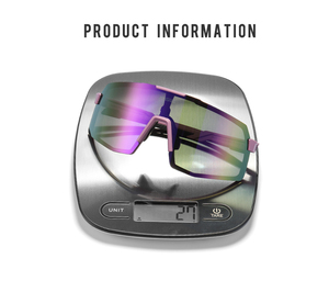 Sports de plein air polarisés lunettes d'équitation VTT lunettes hommes femmes cyclisme Sport lunettes de soleil - Product Image 5