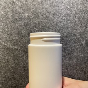 RTCOカスタム 6オンス-10オンス HDPE製 医薬品・錠剤ボトル ソフトタッチ加工 液漏れ防止 環境配慮型 <span class=keywords><strong>60</strong></span>錠用 - Product Image 3