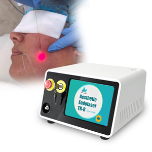 เครื่องเลเซอร์สลายไขมันแบบอัจฉริยะ Smart Touch Screen Endoskin Laserlift 1470nm+980nm Vaser Lipolysis พร้อมหัวแคนูลา Endolaser Lift - Product Image 3