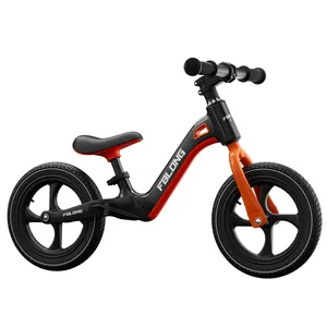 Niños juguete niños pequeños sunrimoon aluminio magnesio 12 precio niño equilibrio bicicleta Niño para bebé