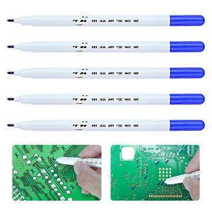 Stylo <span class=keywords><strong>de</strong></span> circuit Stylo à <span class=keywords><strong>encre</strong></span> Sec Circuit rapide Scribe Dessiner instantanément Clavier <span class=keywords><strong>de</strong></span> télécommande - Product Image 3